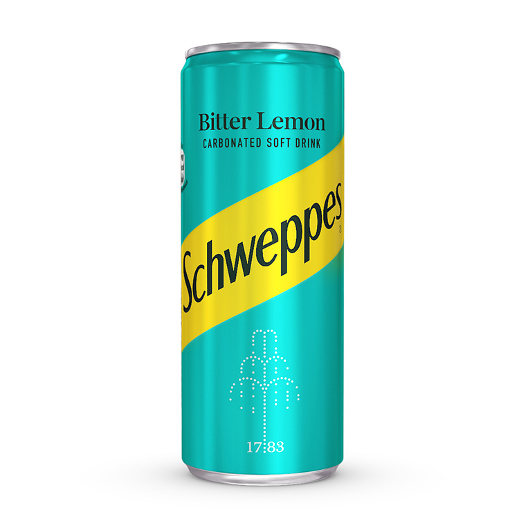 Brand & Products Schweppes CocaCola